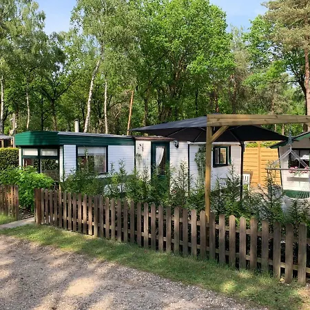 Campsite Stacaravan *
