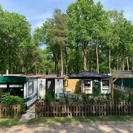 Stacaravan Campsite Hoenderloo