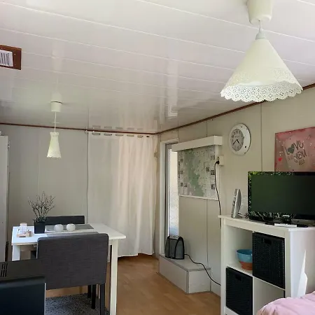 Stacaravan Campsite Hoenderloo