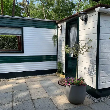 Campsite Stacaravan Hoenderloo