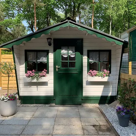 Stacaravan Campsite Hoenderloo