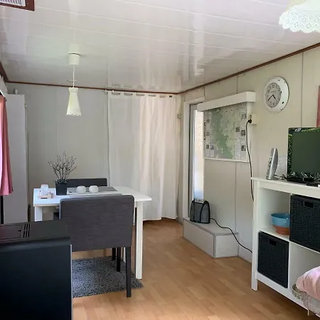 Stacaravan Campsite Hoenderloo